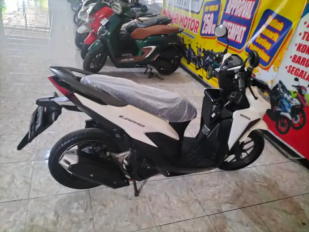 all new Vario 125 murah dan bagus
