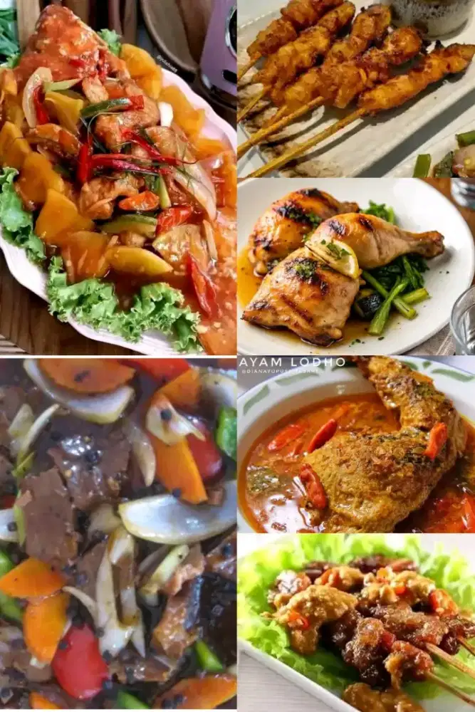 KOKI/CHEF MENCARI KERJA DI CAFE atw RESTO BARU YG MAU BUKA