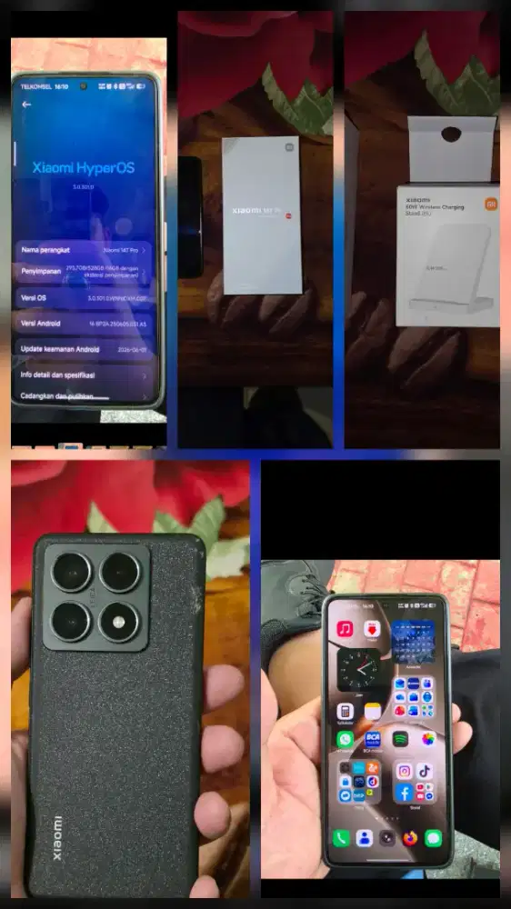 Jual Xiaomi 14T Pro 5G