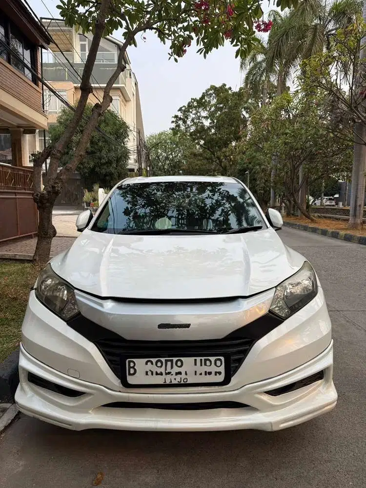 Honda HR-V 2015 Bensin