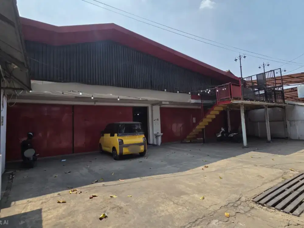 Termurah! Ruko di Mainroad Sadakeling Burangrang Bandung