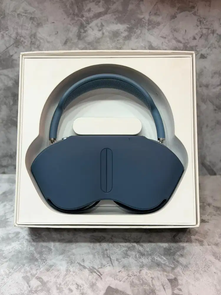 DI JUAL AIRPODS MAX FULLSET MULUS