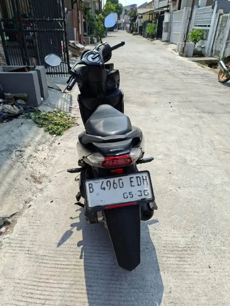 Motor Kesayangan Honda Beat 2025