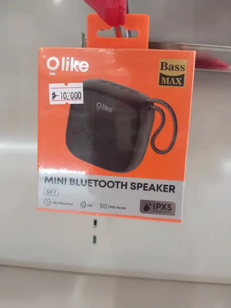 WAW LAGI ADA PROMO BESAR BESARAN DARI PRODUK OLIKE MINI BLUETOOTH