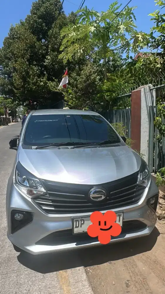 Sigra R 2025 1,3 cc pajak hidup pamakaian pribadi