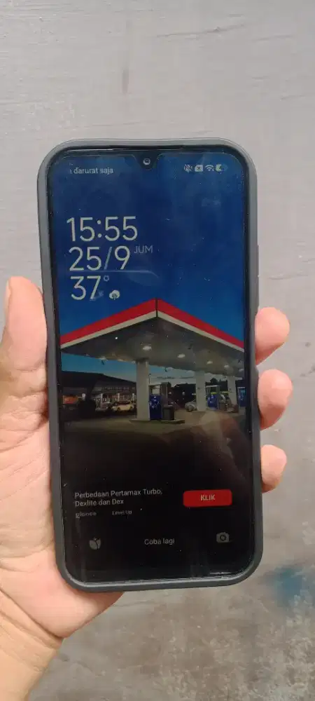 Hp Poco c85 pakaian 1 bulan
