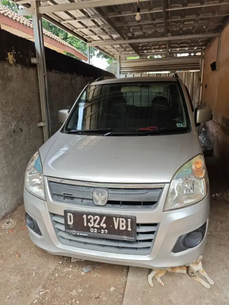 2016 Suzuki Karimun Wagon GL
