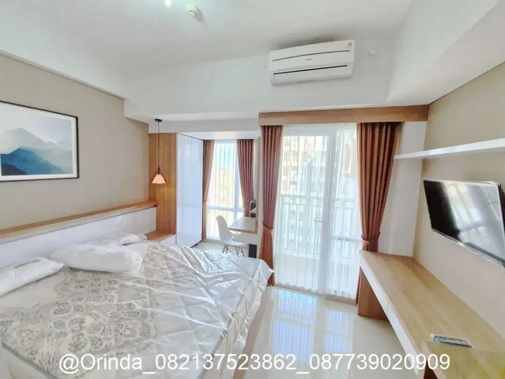 22 M2 APARTEMEN TAMAN MELATI JL MONJALI DEKAT JL PALAGAN, POGUNG, JL KALIURANG, DEKAT UGM, UNY, UTY, MMTC, JCM, SKE, TVRI, DEKAT TERMINAL JOMBOR