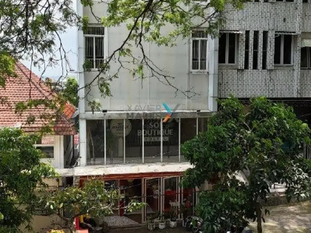 Dijual Boutique Hostel, Capsule Hotel Aktif di Pusat Kota Kawasan Kayutangan Heritage, Klojen Malang