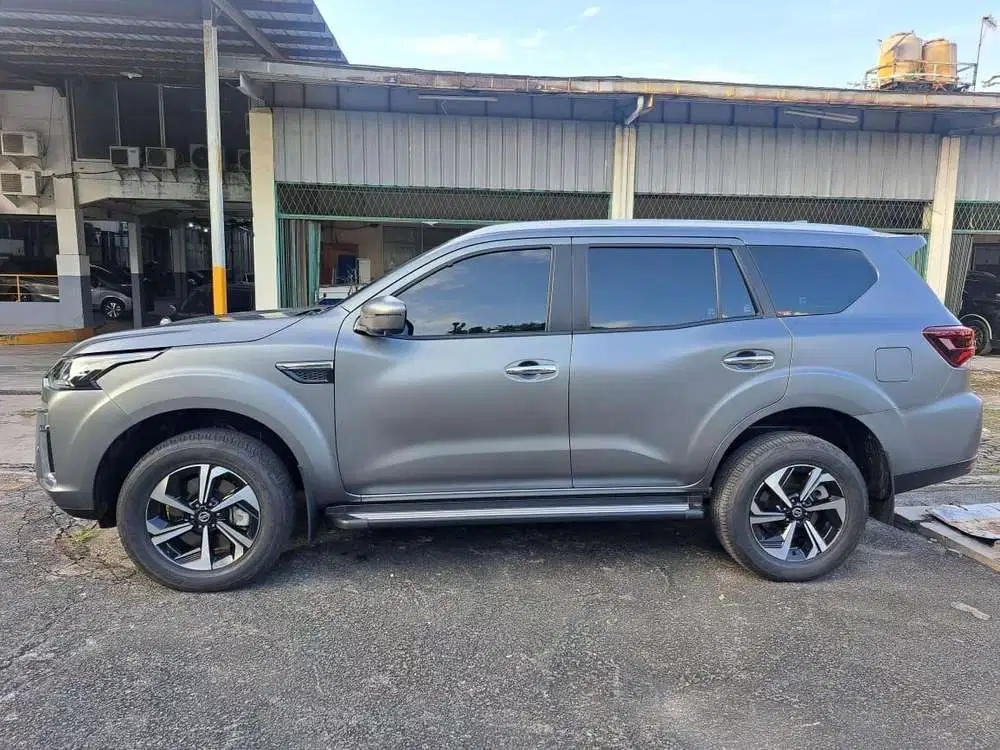 Nissan Terra 2024 Diesel