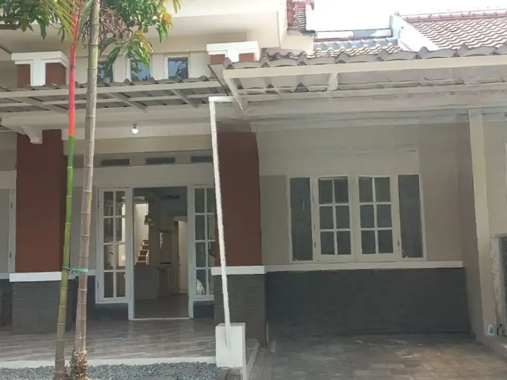 Dijual Rumah di Kota Baru Parahyangan, Siap Huni Tatar Jingganagara