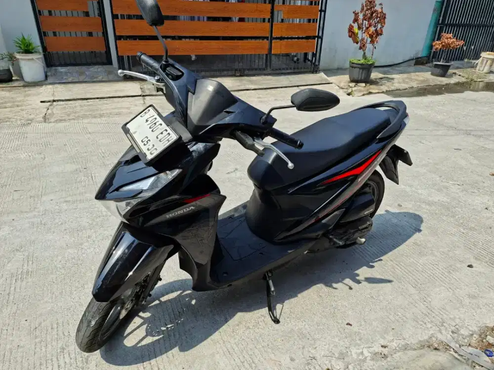 Honda beat 110cc
