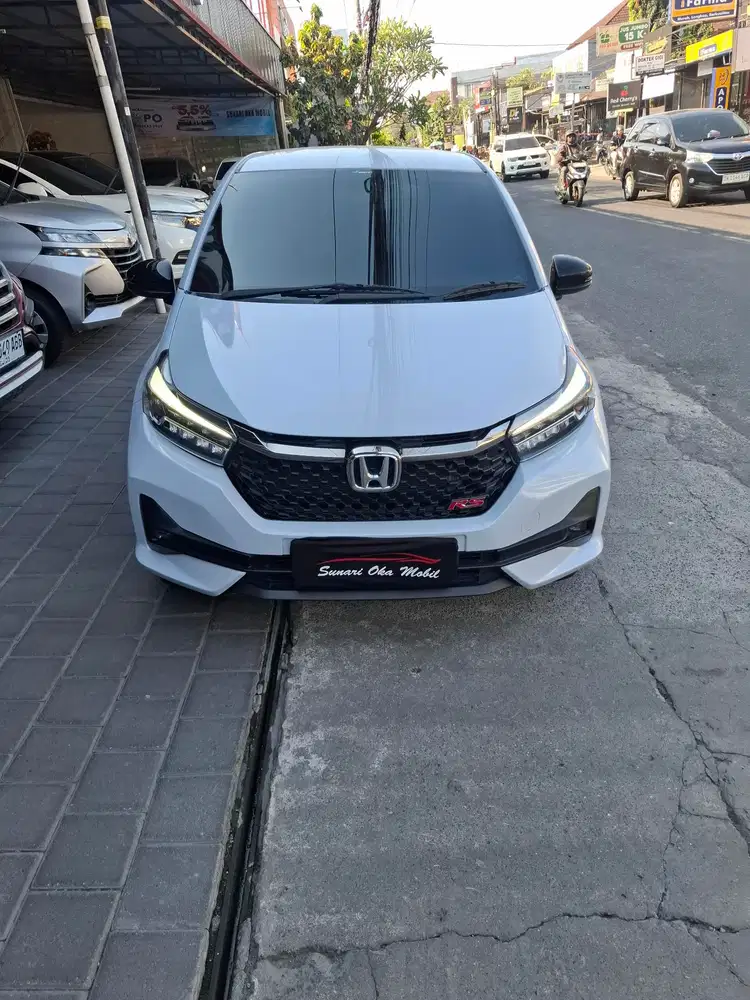 HONDA BRIO NEW RS