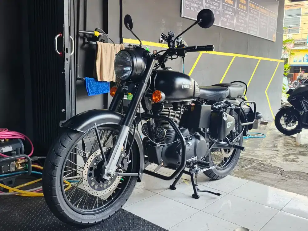 2020 ROYAL ENFIELD CLASSIC 500
