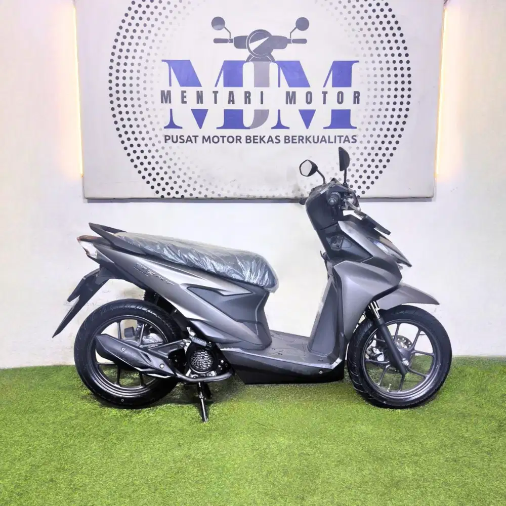 BEAT DELUXE SMARTKEY 2025 GAS CICILAN RINGAN SYARAT KTP KK DP 500K