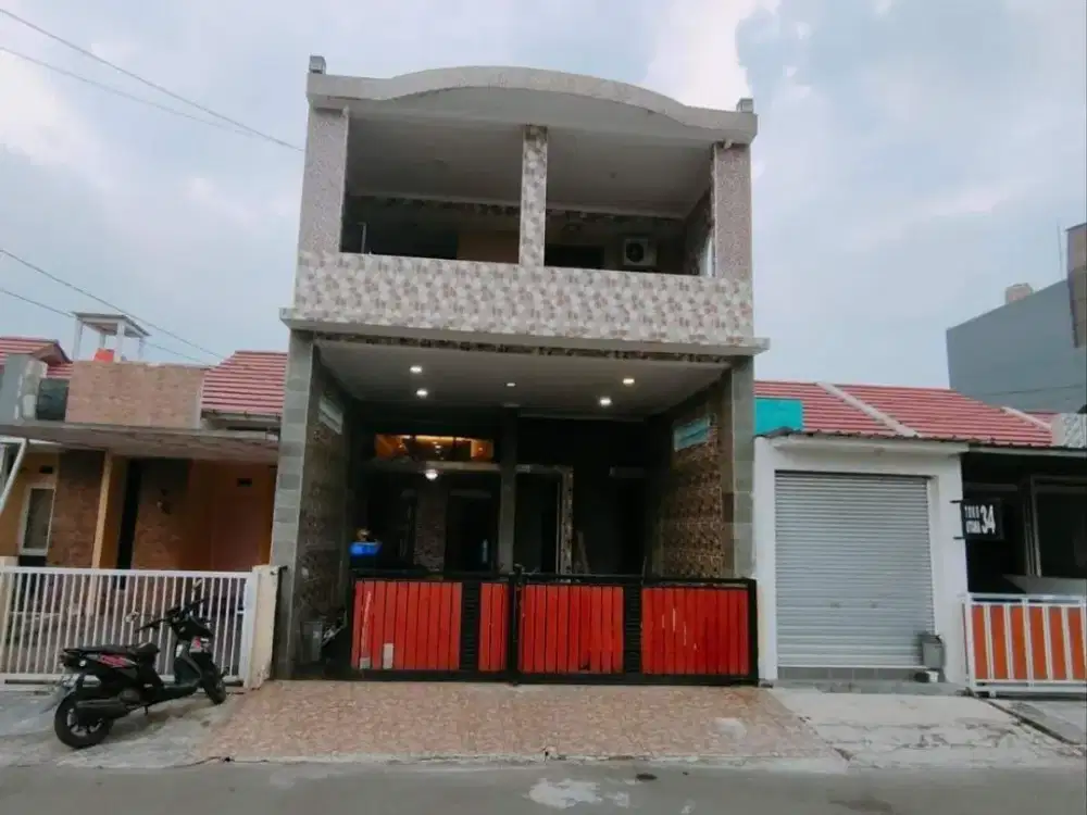 Dijual Rumah Full Furnished Siap Huni di Puri Dago Antapani Dekat Arcamanik Bandung