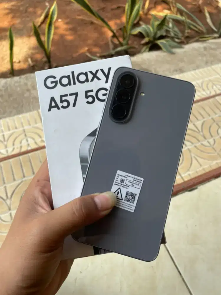 Samsung A57 5G Ex sein
