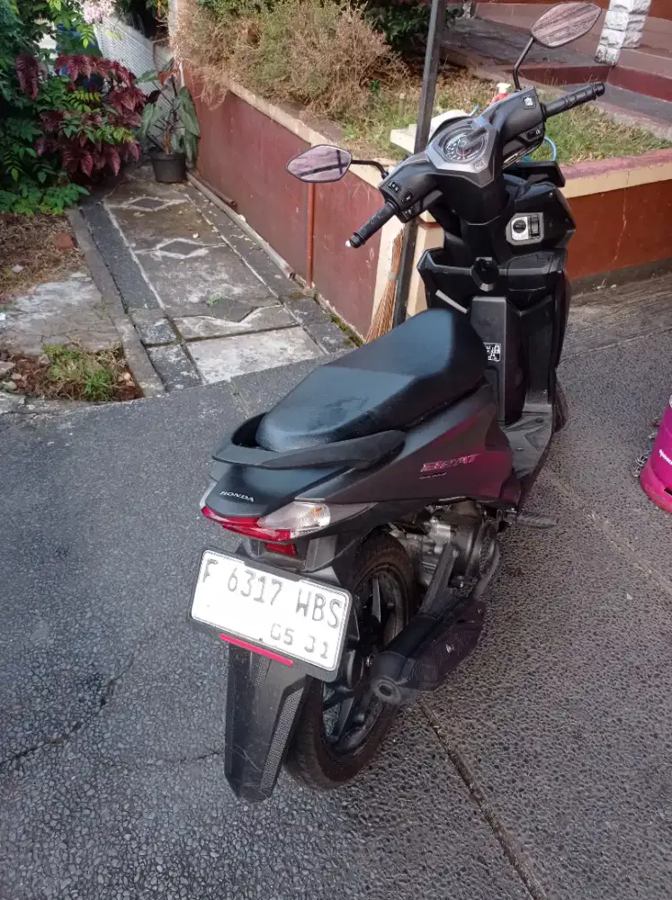 Beat deluxe smart key 2026