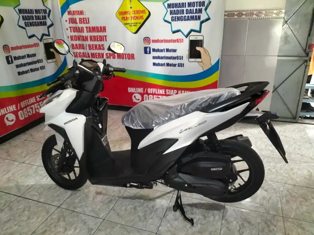 all new Vario 125 murah dan berkualitas