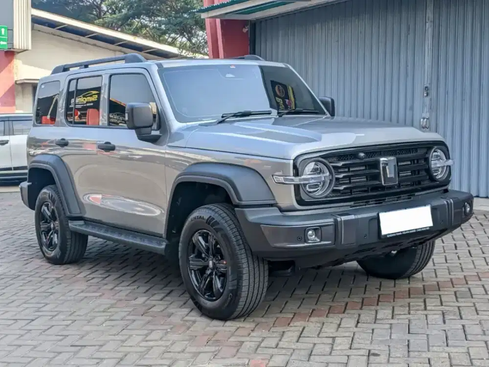 Gwm tank 300 4x4 2026 diesel