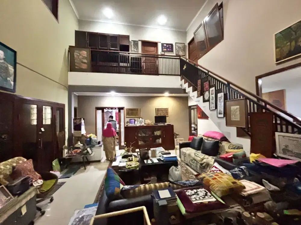 Jual Rumah Strategis Turangga Bandung