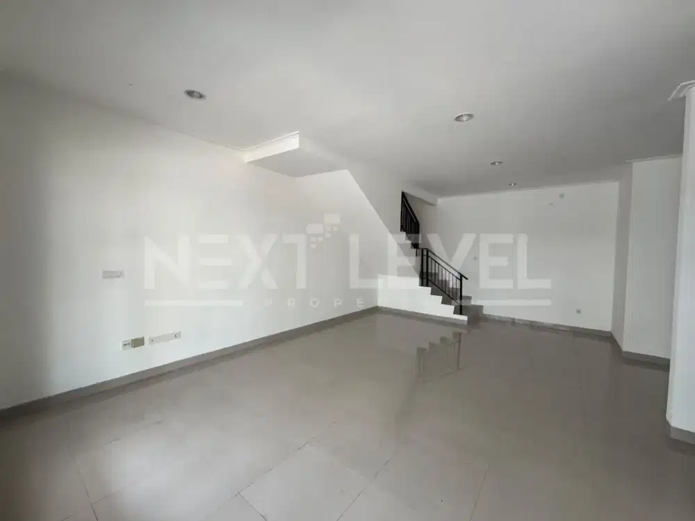 Rumah Baru PIK2 Cluster Florida Tipe 8x12,5 Kondisi Kosong