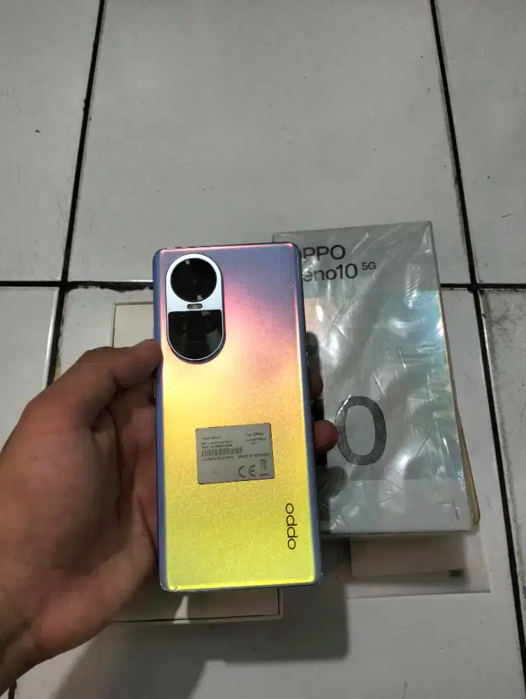 Oppo Reno 10 5G 8/256GB