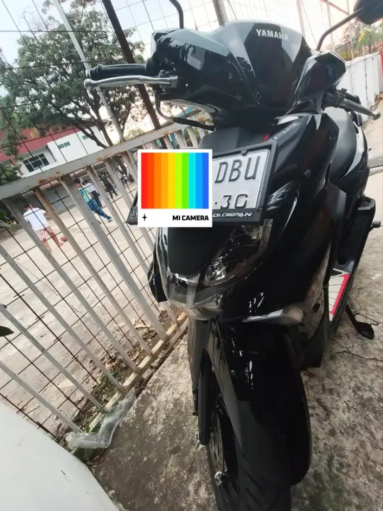 Yamaha Gear Ultima 125 Istimewa