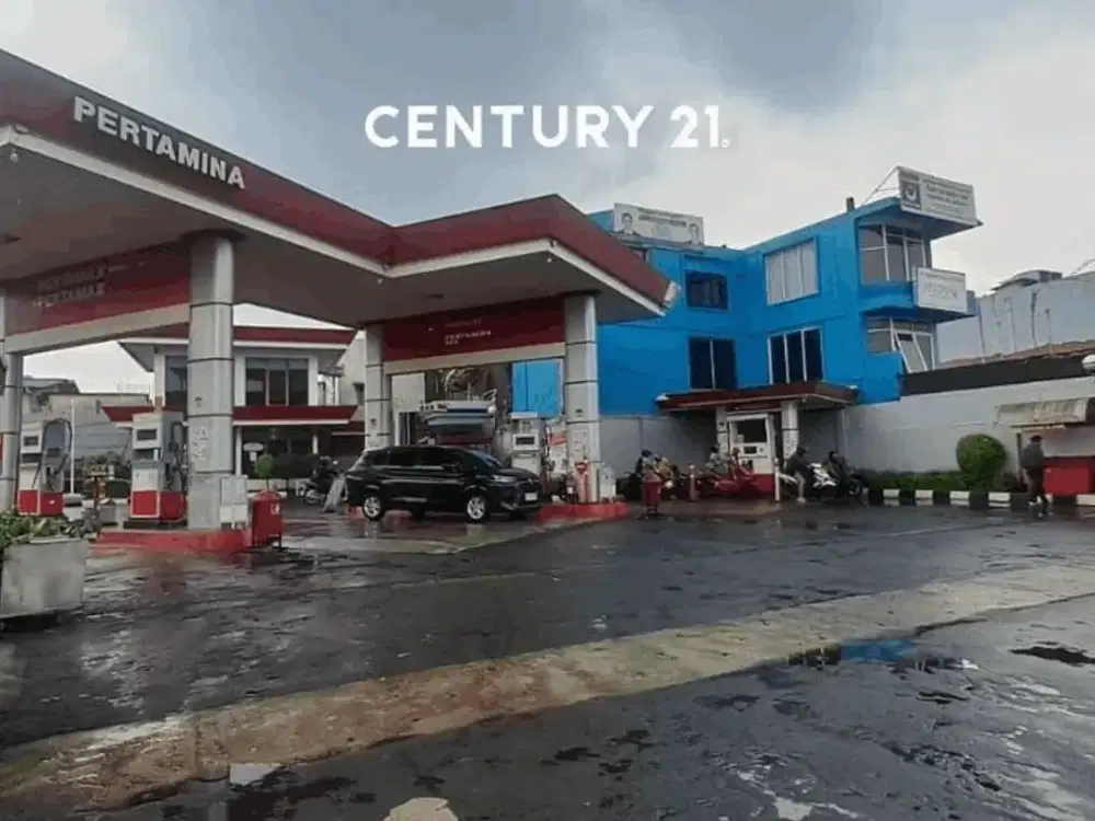 Di Jual Tanah Bonus Spbu Pertamina Di Cawang Jakarta Timur