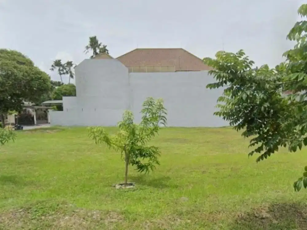 Dijual Tanah Kavling Dian Istana Strategis Siap Pakai