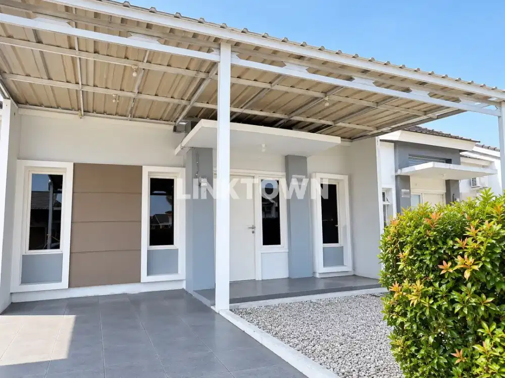 JUAL CEPAT RUMAH SIAP HUNI DI TERA DAMAI BEKASI