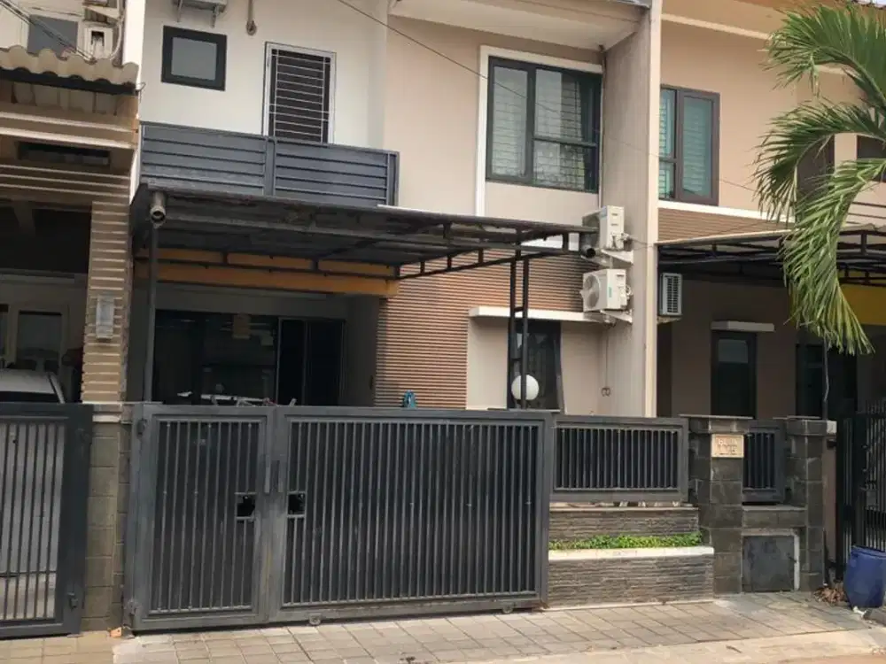 Dijual Cepat Rumah Siap Huni Gading Arcadia - Jakarta Utara