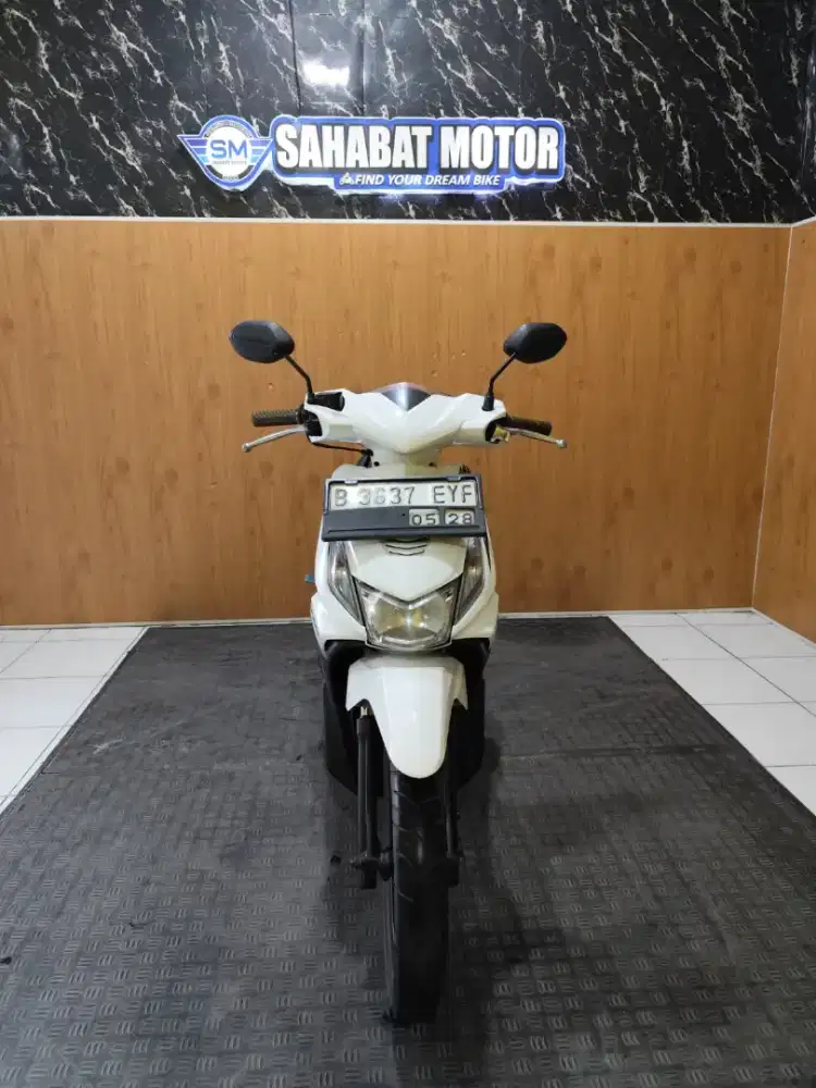 BEAT KARBU TH 2012 CASH ATAU SPAYLATER BISA SIAP PAKAI JOSSS