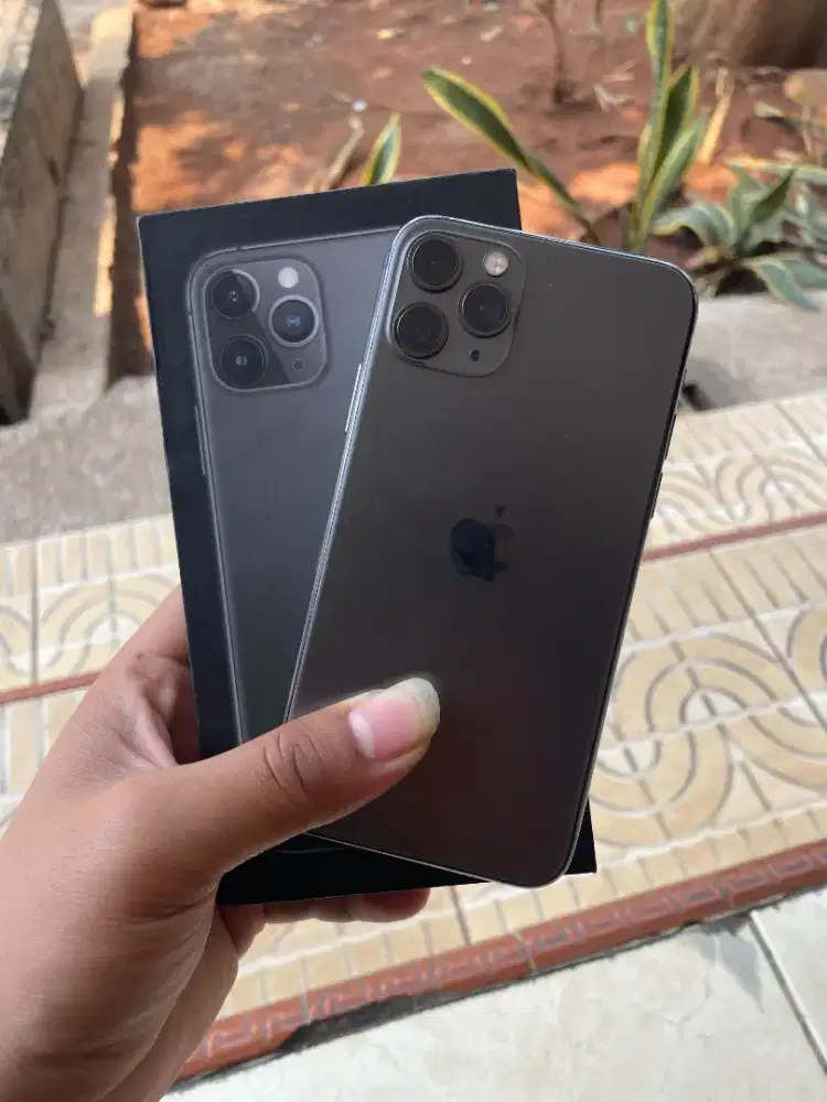 Iphone 11 pro 256Gb bea cukai
