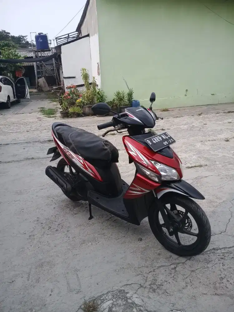 @Big sale Honda Vario Karbu