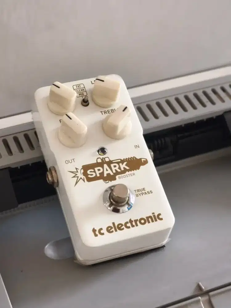 Tc electronic sparkbooster