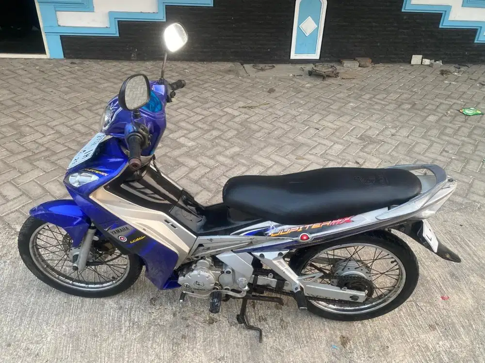 Yamaha jupiter mx 2006