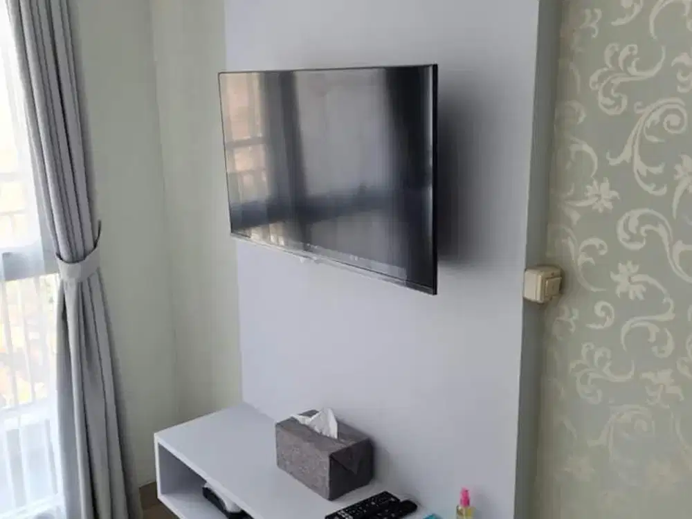TERMURAH DIJUAL CEPAT APARTEMEN FULL FURNISHED SIAP HUNI DI TAMAN MELATI JATINANGOR DEKAT ITB UNPAD