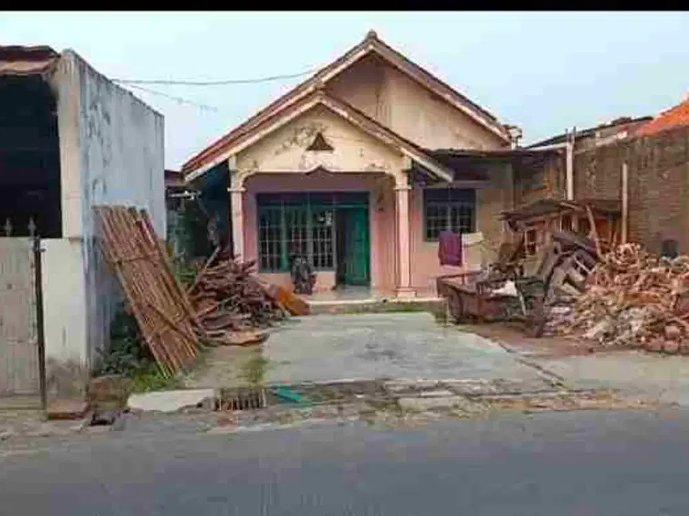 DIJUAL Tanah 161 meter Pinggir jalan di Cipondoh Tangerang