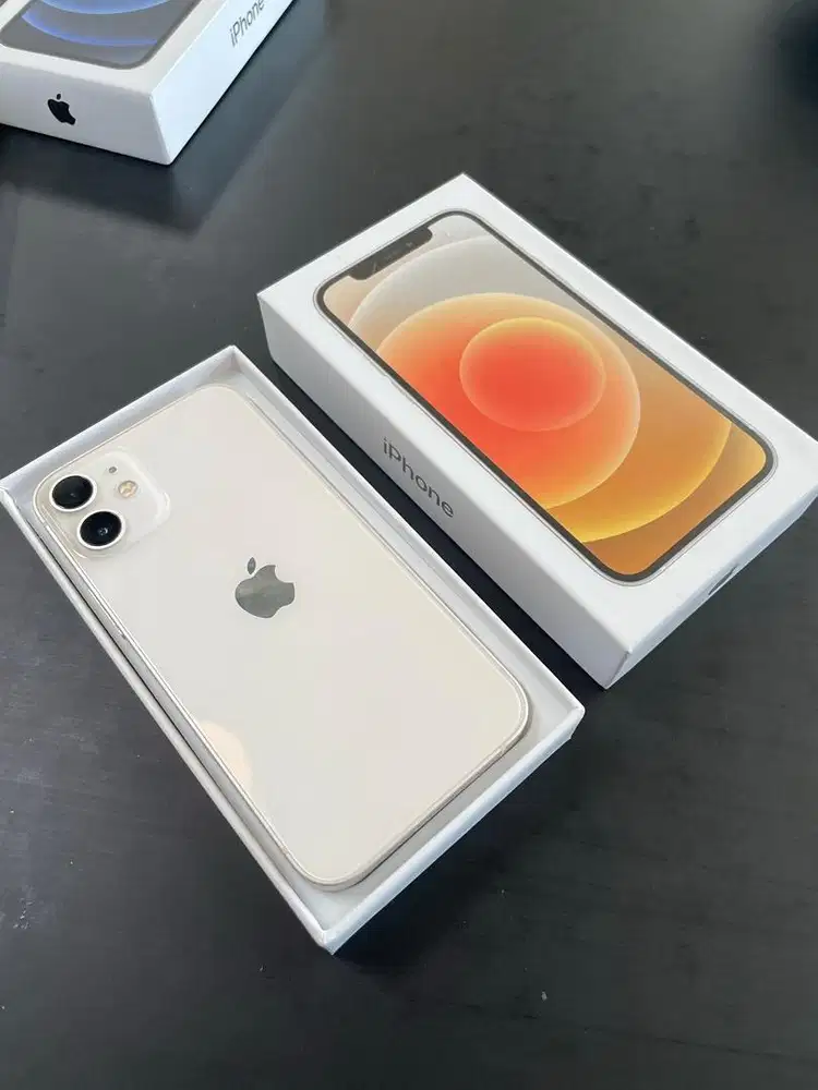 Iphone 12 mini 64gb ex inter