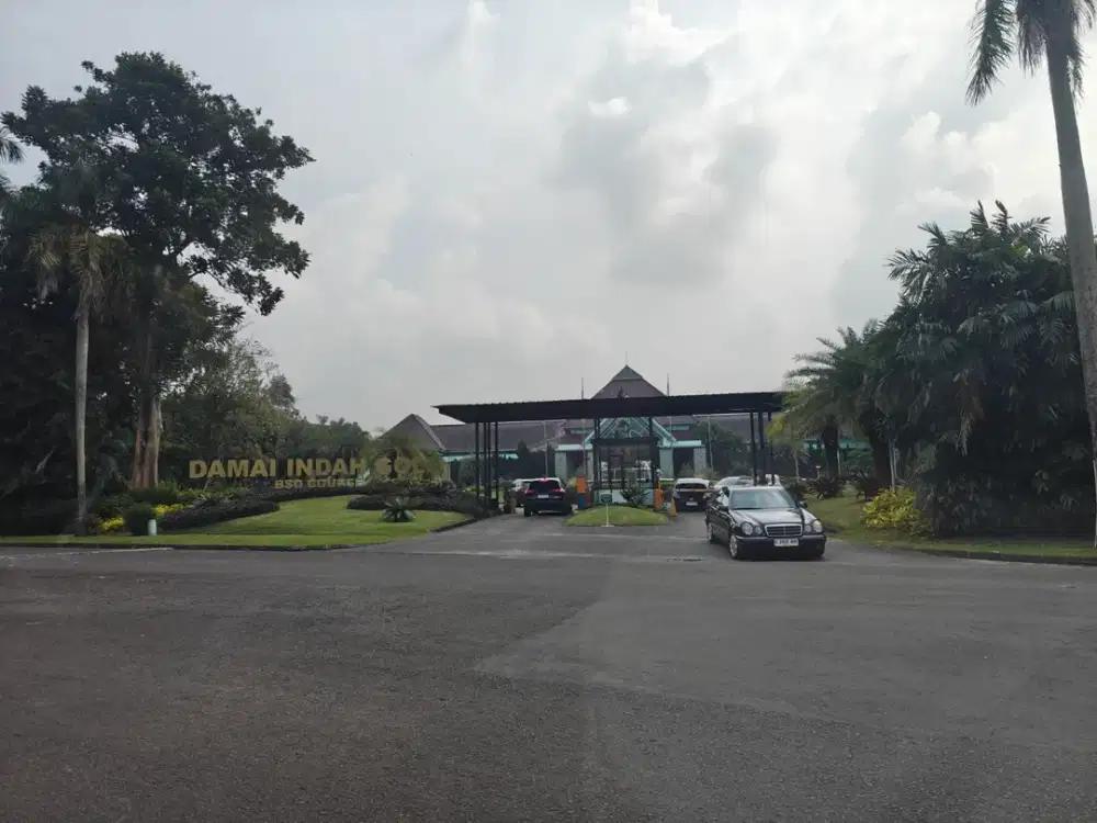 KAVLING LANGKA BUKIT INDAH GOLF BSD, ROW JALAN 20 METER