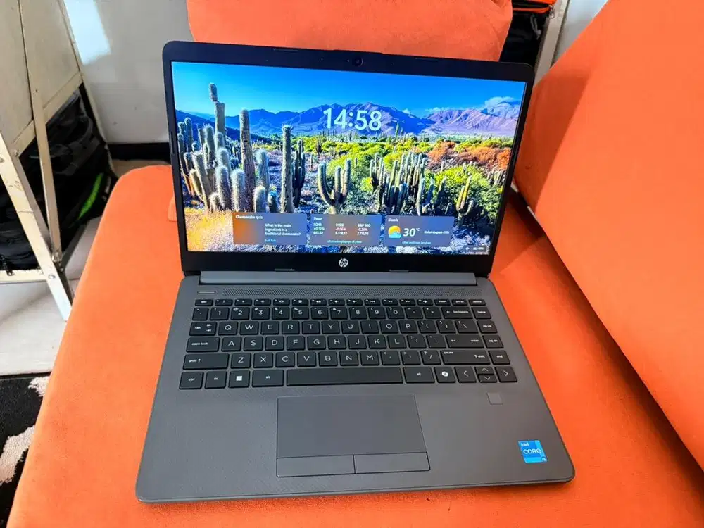 Laptop Desain HP 240R G9 Core i3 gen 13