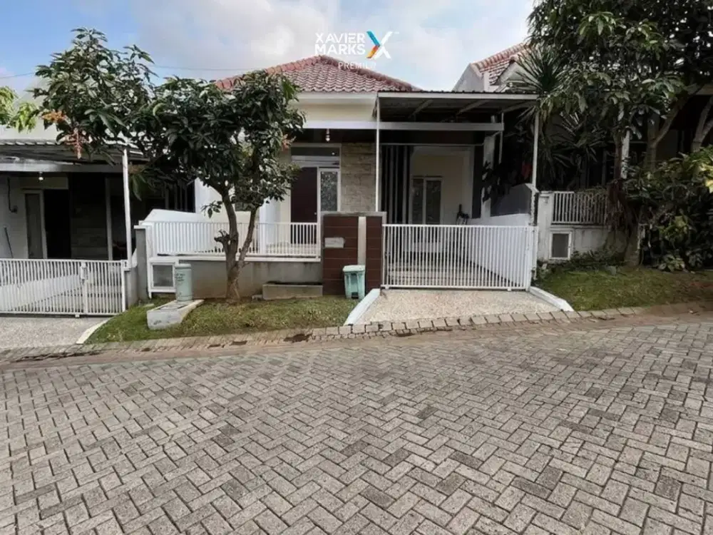 Disewakan Rumah Semi Furnished di Austinville Dieng Malang (SG)