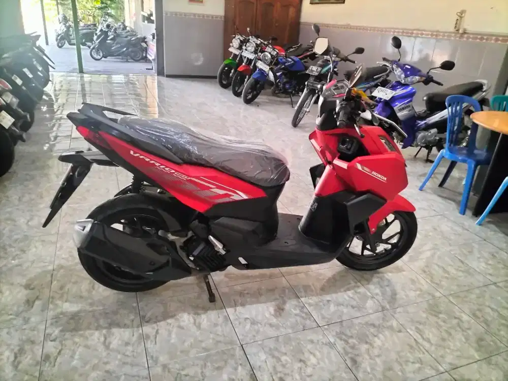 Honda Vario 160 murah dan berkualitas