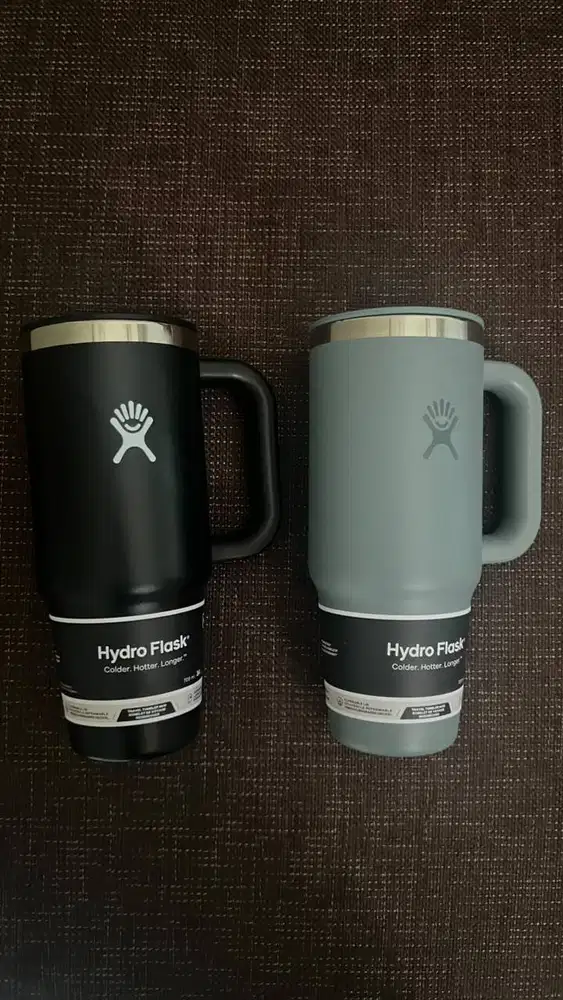 WTS Hydro Flask 24 oz — BNIB