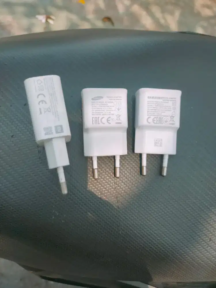 Charger original copotan hp