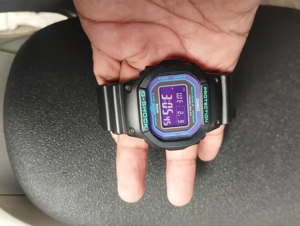 G shock gw b5600