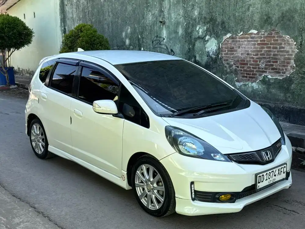 Honda Jazz RS Matic