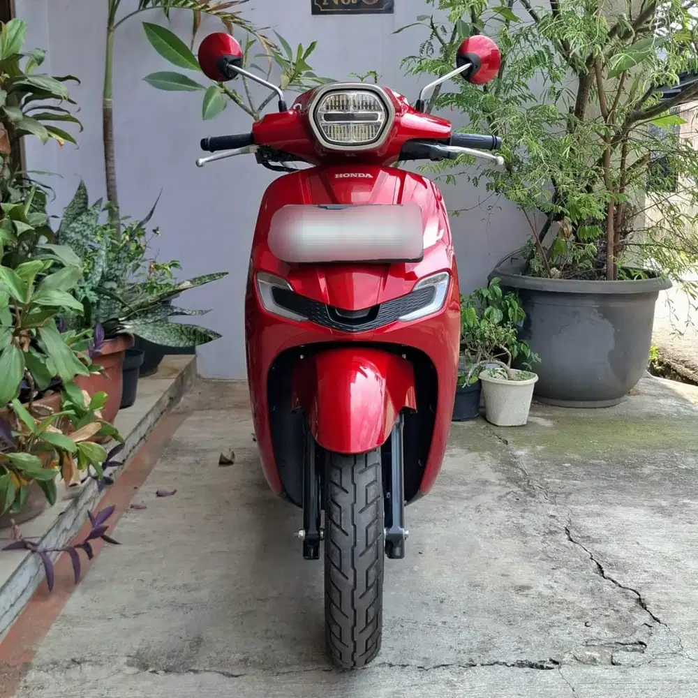 All New Honda Stylo CBS ISS 160 CC  Tahun 2025