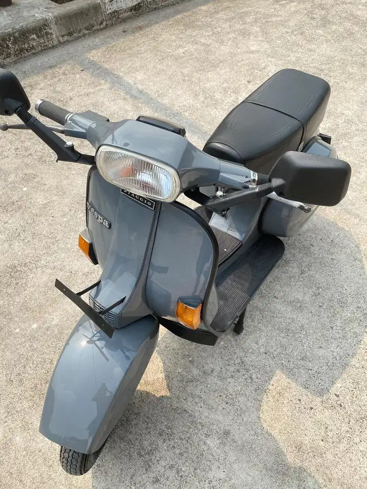 Vespa exclusive full original